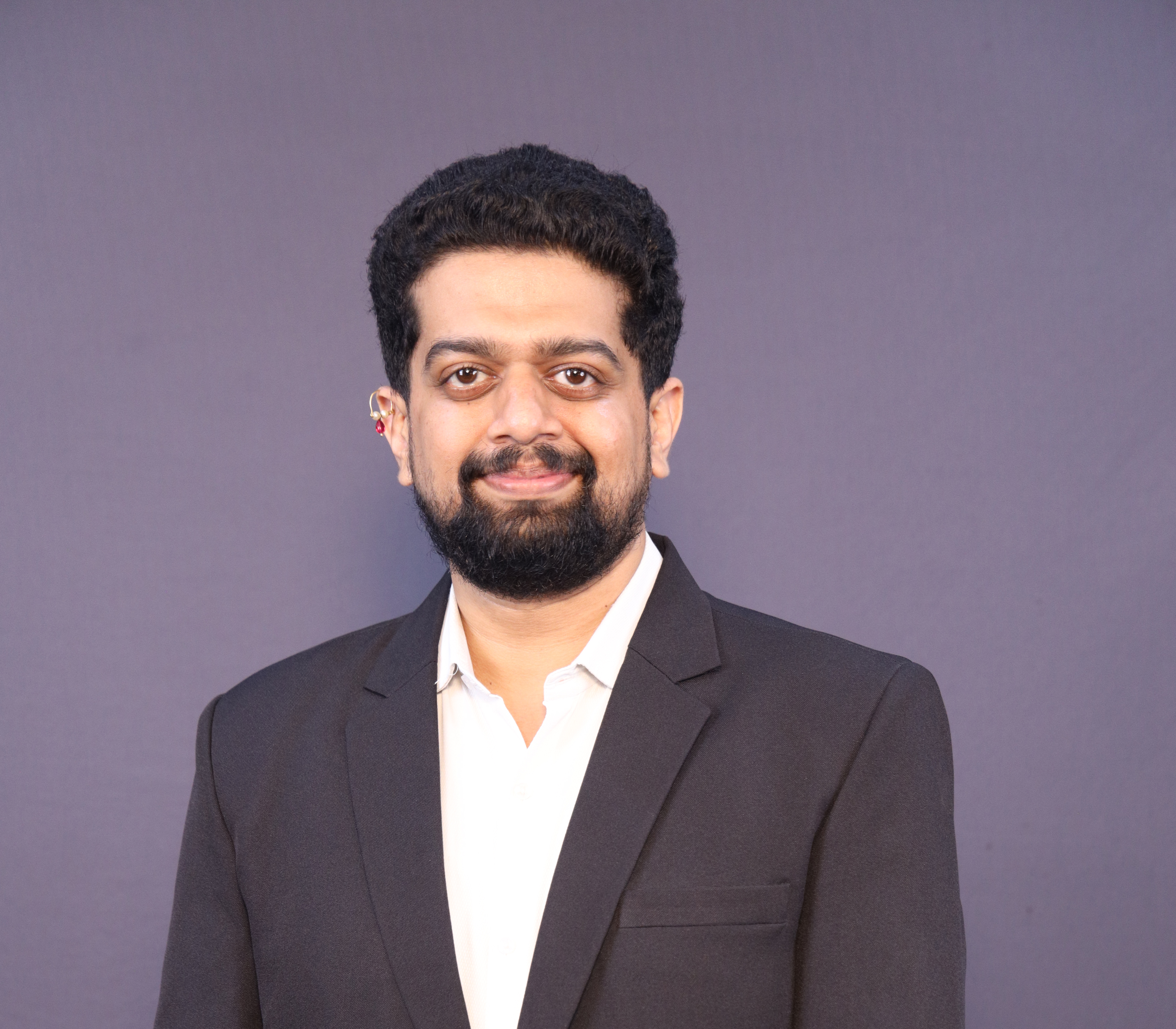 Mr. Padmanabh Sanjay Sovani